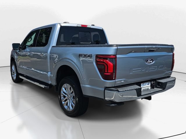 Certified 2024 Ford F150 Lariat w/ FX4 Off-Road Package AWD/4WD image 5