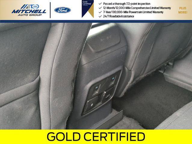 Certified 2022 Ford Bronco Big Bend AWD/4WD image 29