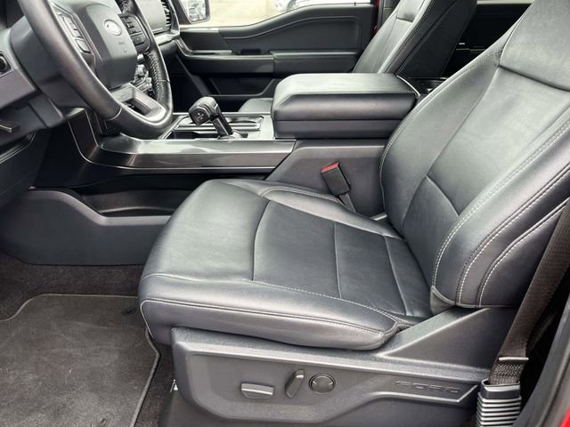 Certified 2022 Ford F150 XLT w/ Equipment Group 302A High image 10