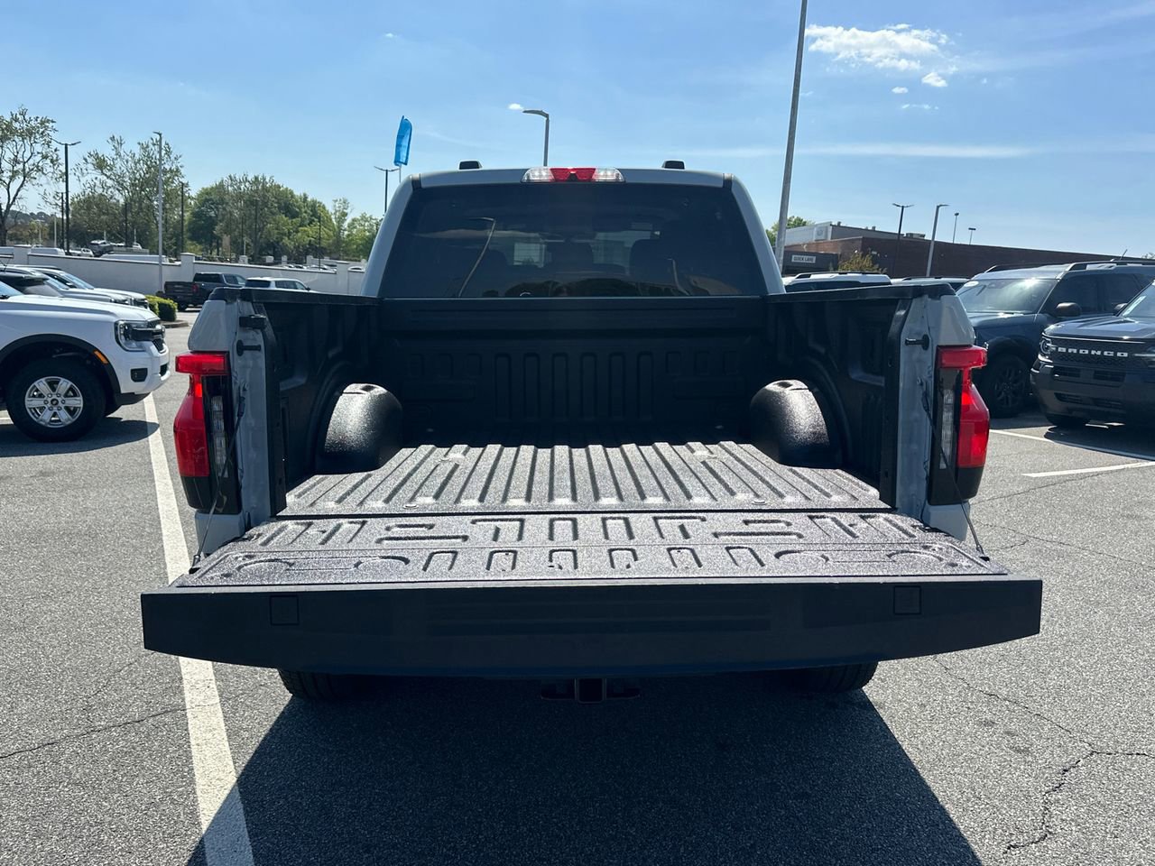 Certified 2023 Ford F150 Lightning XLT image 21