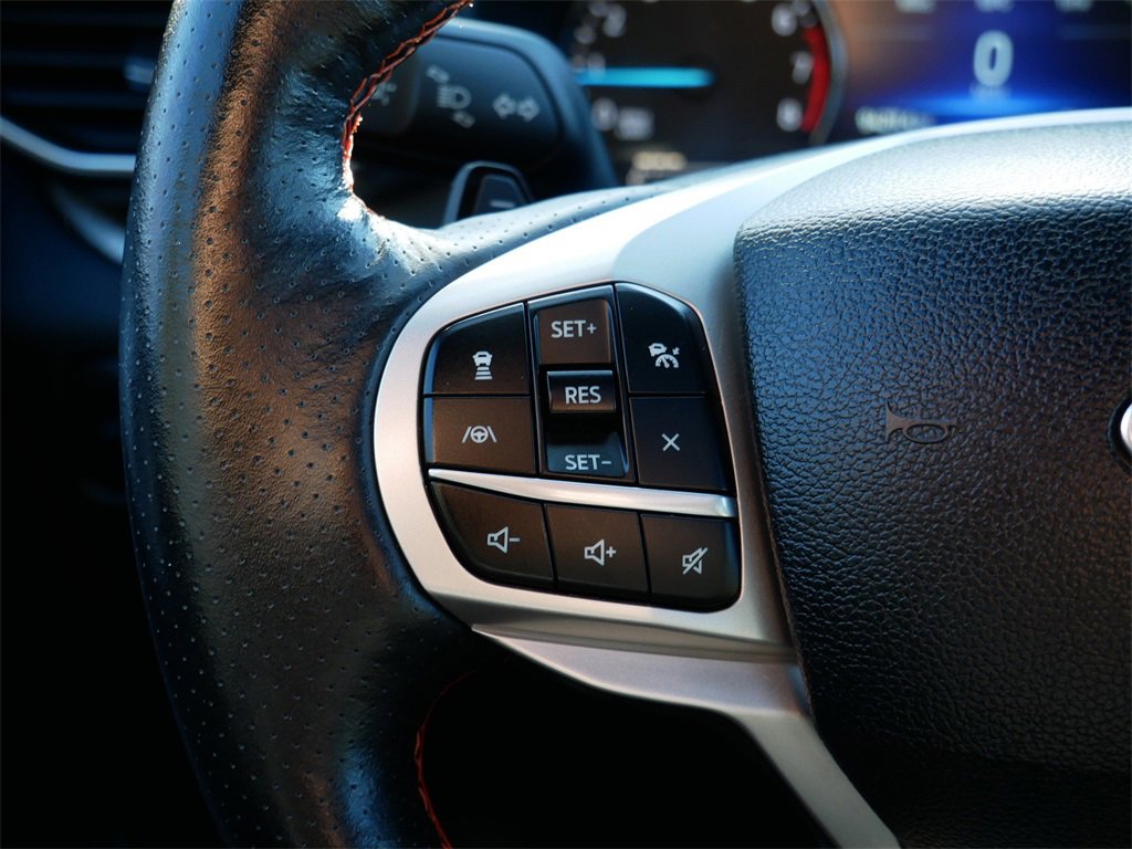 Certified 2022 Ford Explorer Timberline w/ Timberline Technology Package image 19