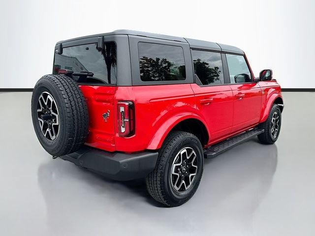 Certified 2024 Ford Bronco Outer Banks AWD/4WD image 40