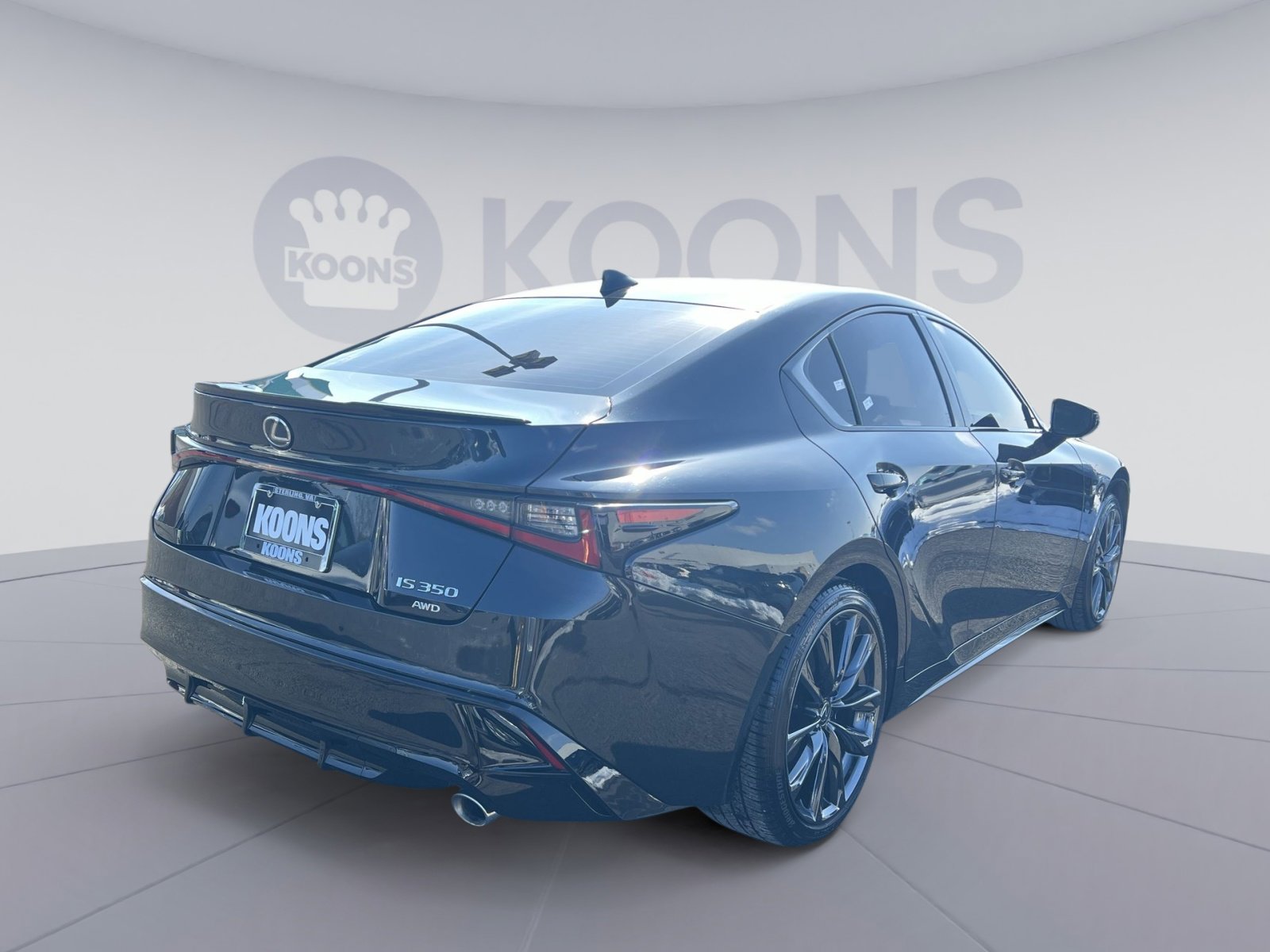 Used 2025 Lexus IS 350 F Sport image 7