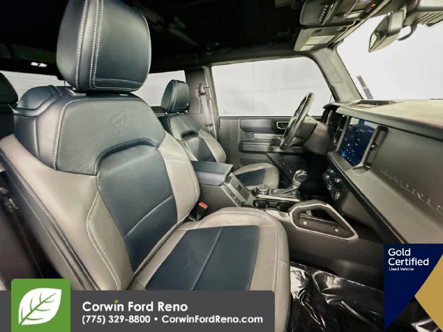 Certified 2021 Ford Bronco Outer Banks AWD/4WD image 30