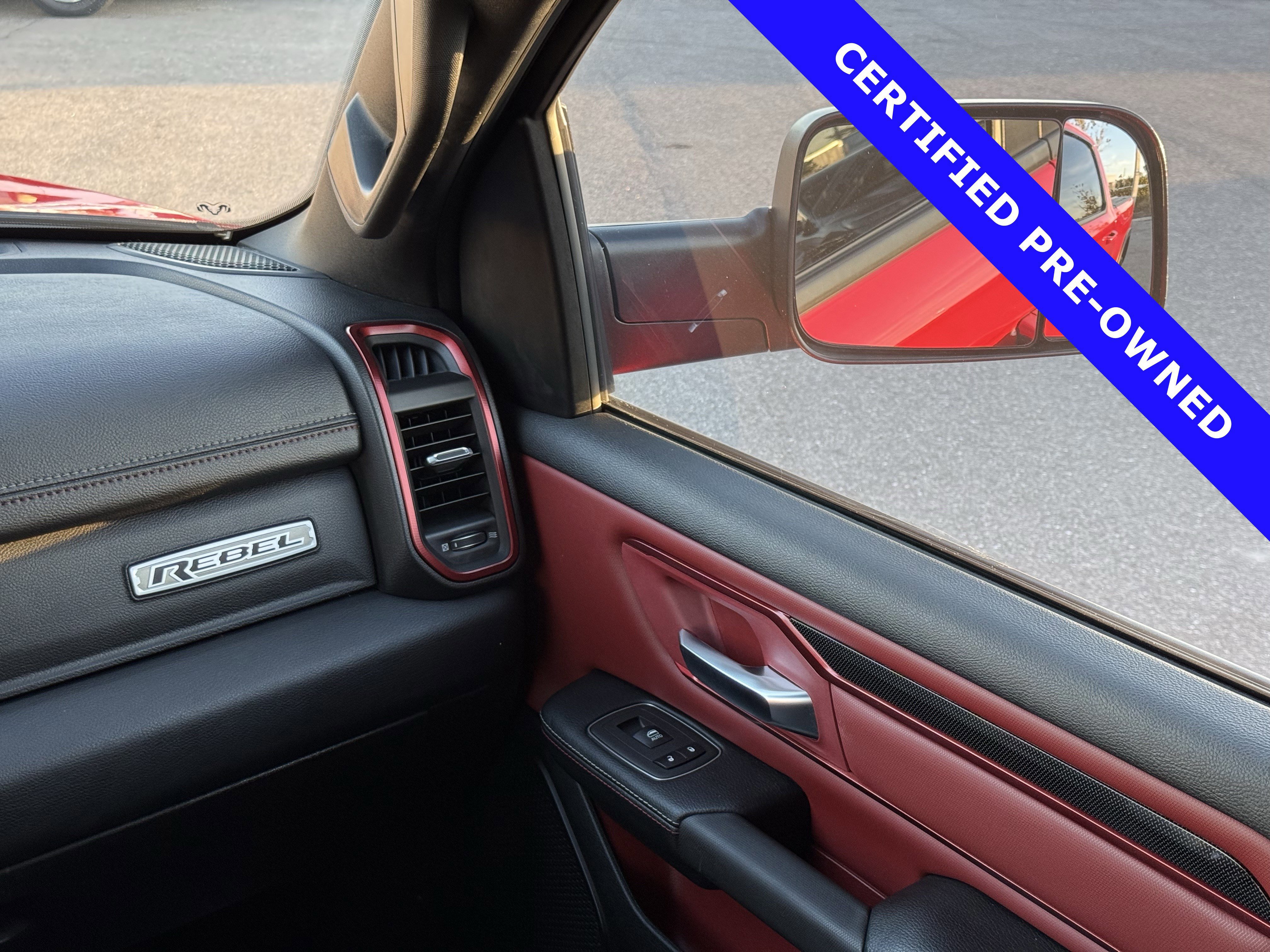 Used 2019 RAM 1500 Rebel w/ Rebel Level 2 Equipment Group image 19