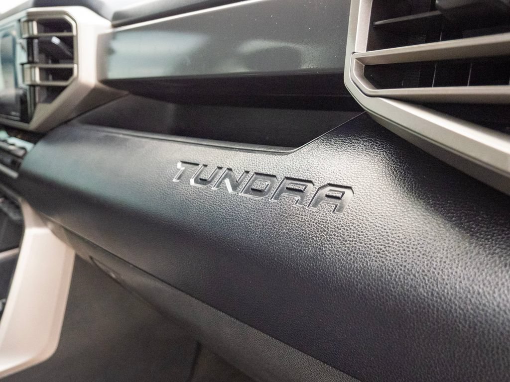 Used 2023 Toyota Tundra SR5 AWD/4WD image 34