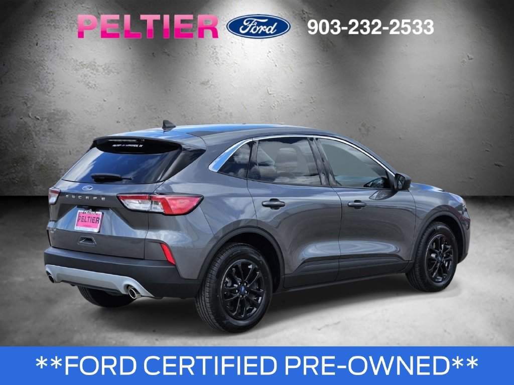 Certified 2022 Ford Escape SE w/ Convenience Package FWD image 4