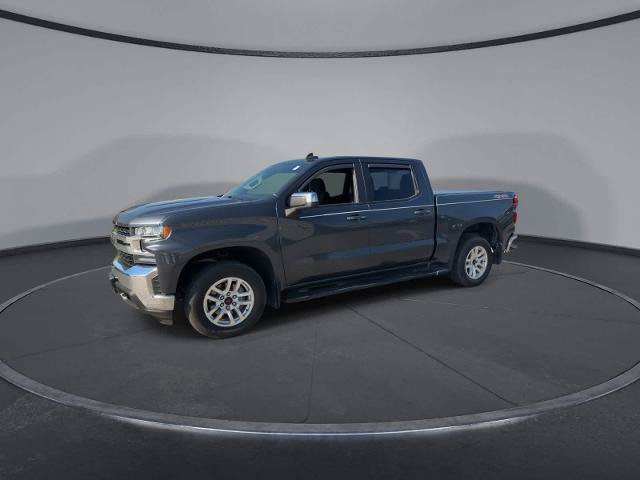 Used 2021 Chevrolet Silverado 1500 LT AWD/4WD image 4
