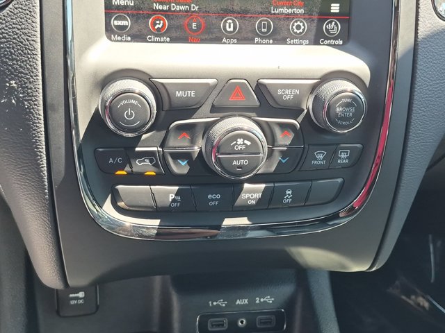 Used 2020 Dodge Durango R/T w/ Blacktop Package AWD/4WD image 27