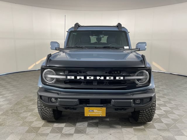 Certified 2024 Ford Bronco Outer Banks AWD/4WD image 24