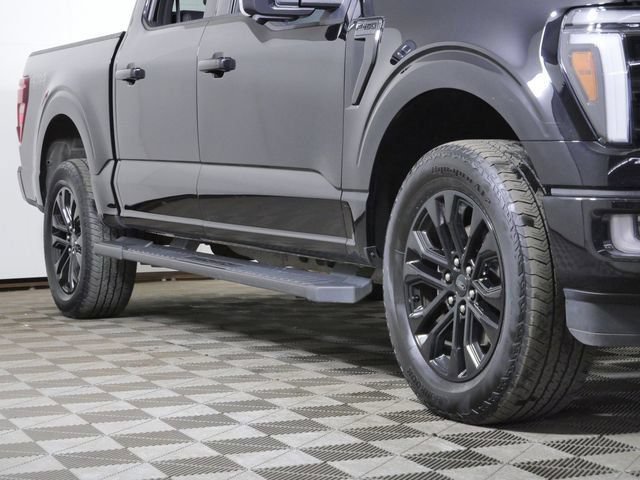 Certified 2024 Ford F150 Lariat w/ Equipment Group 502A High AWD/4WD image 2