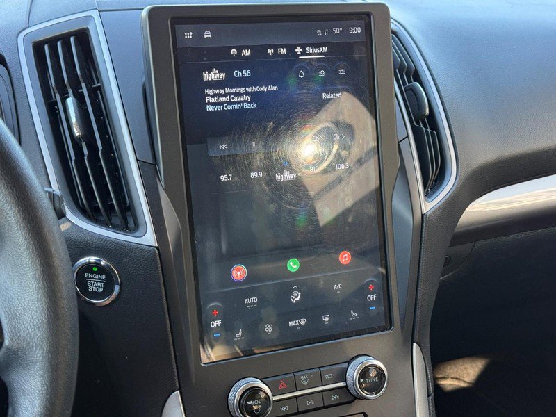 Certified 2024 Ford Edge SEL image 16