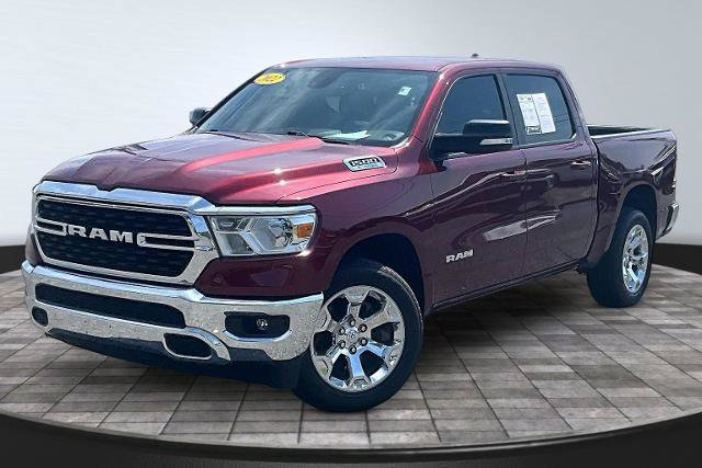 Used 2022 RAM 1500 Big Horn AWD/4WD image 12