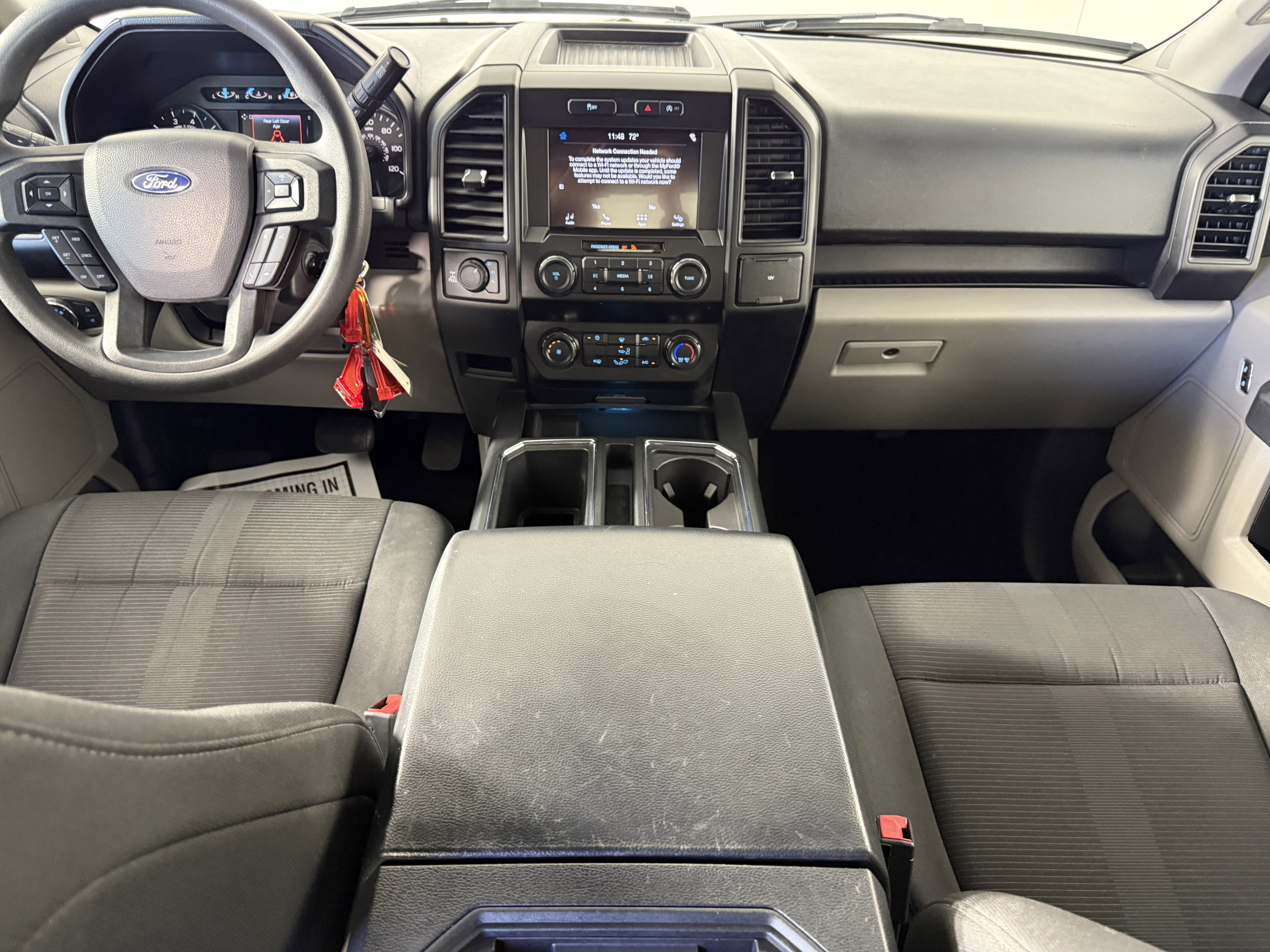 Certified 2019 Ford F150 XL w/ Equipment Group 101A Mid image 10