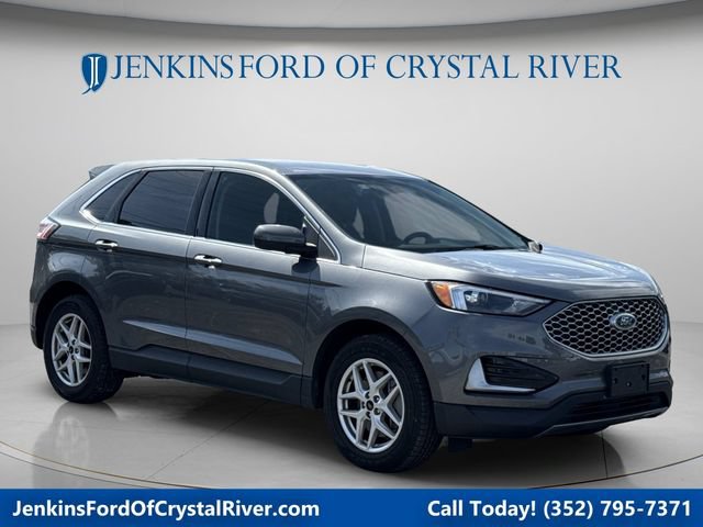 Certified 2024 Ford Edge SEL