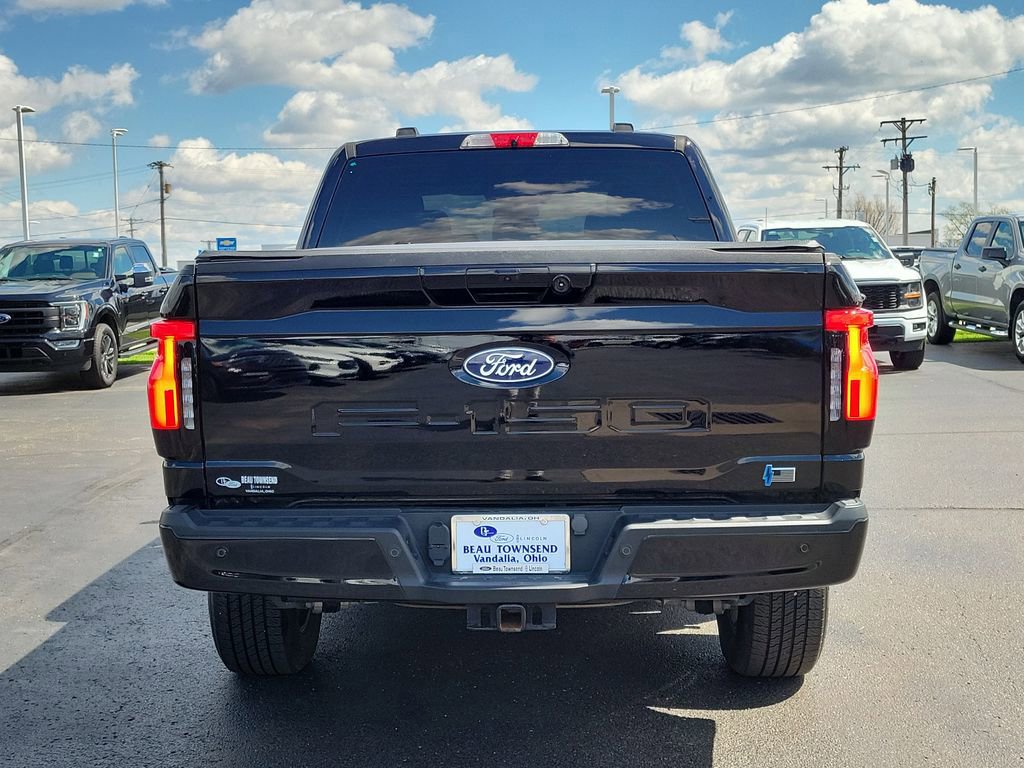 Certified 2024 Ford F150 Lightning Flash image 4