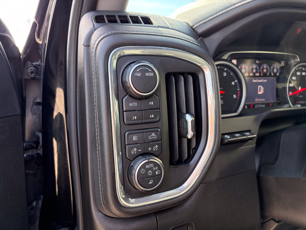 Used 2023 Chevrolet Silverado 2500 LTZ w/ LTZ Plus Package AWD/4WD image 11