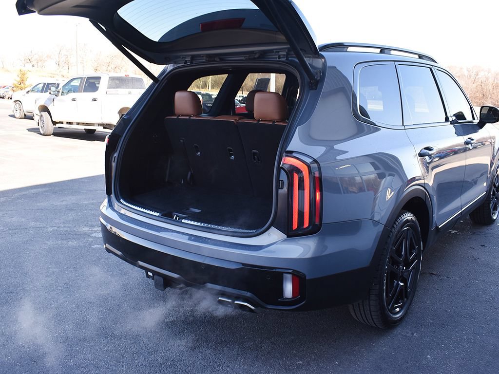 Used 2024 Kia Telluride SX X-Line AWD/4WD image 29