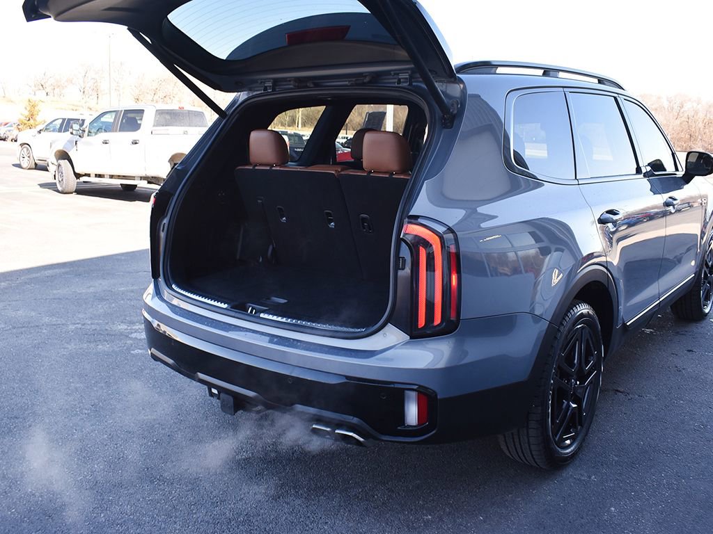 Used 2024 Kia Telluride SX X-Line AWD/4WD image 29