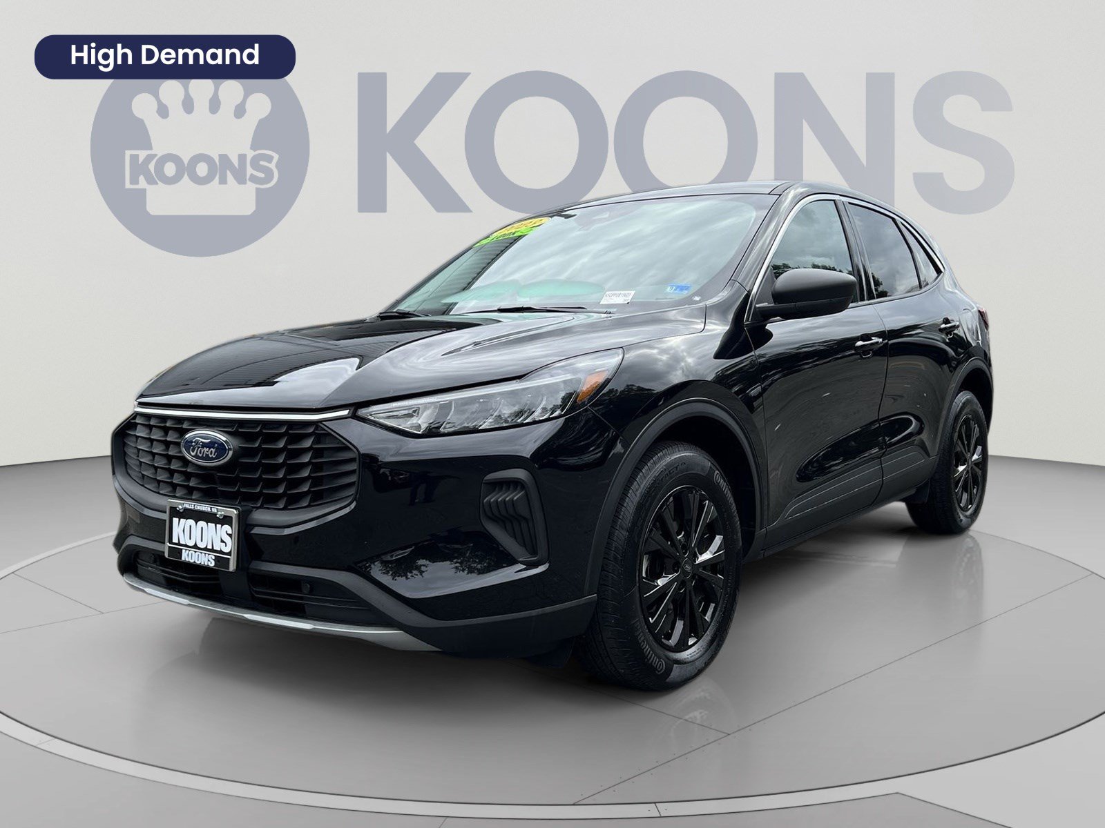 Certified 2023 Ford Escape Active