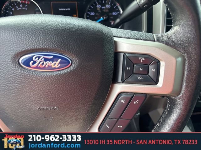 Certified 2019 Ford F250 Lariat w/ Lariat Value Package image 21