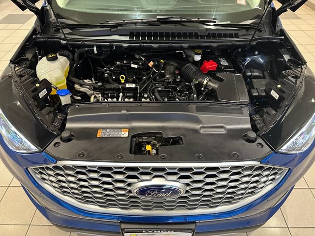Certified 2024 Ford Edge SEL AWD/4WD image 23