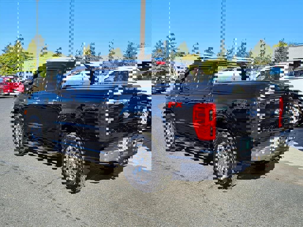 Certified 2019 Ford Ranger Lariat w/ Equipment Group 501A Mid image 8