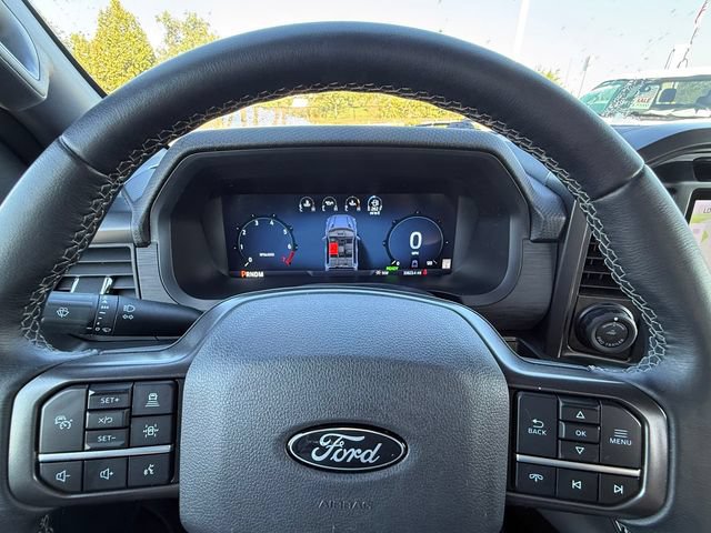 Certified 2024 Ford F150 XLT w/ Equipment Group 302A MID AWD/4WD image 19