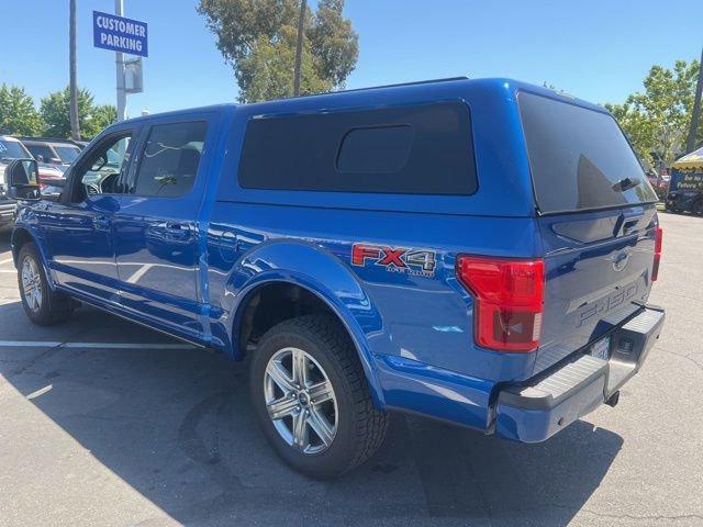 Certified 2018 Ford F150 Lariat AWD/4WD image 13