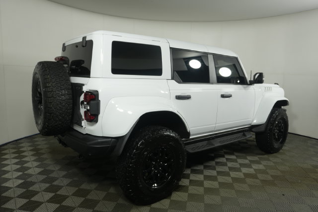 Certified 2024 Ford Bronco Raptor AWD/4WD image 3