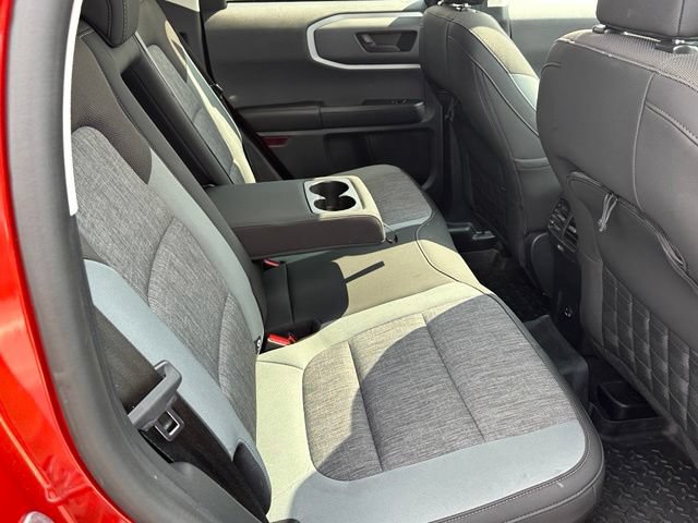 Certified 2023 Ford Bronco Sport Big Bend w/ Convenience Package AWD/4WD image 10