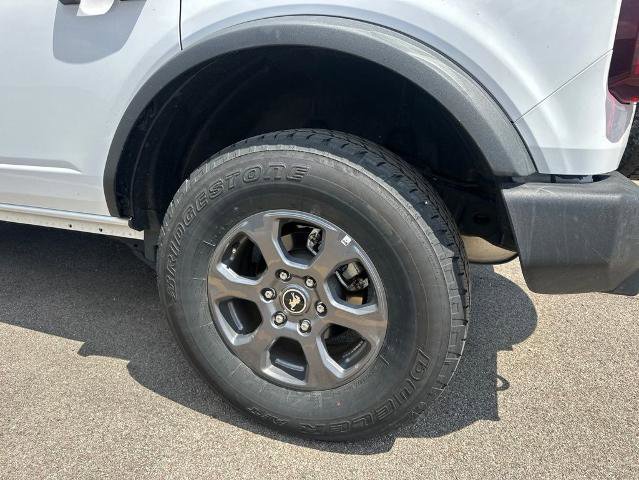 Certified 2025 Ford Bronco Big Bend AWD/4WD image 20