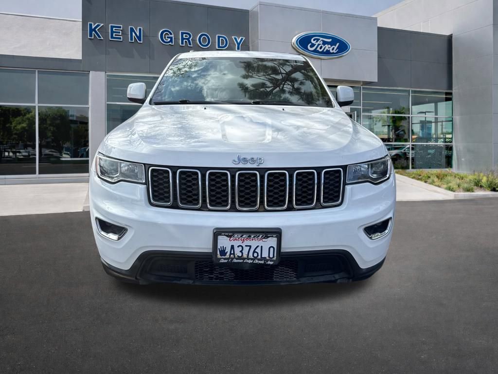 Used 2021 Jeep Grand Cherokee Laredo image 15