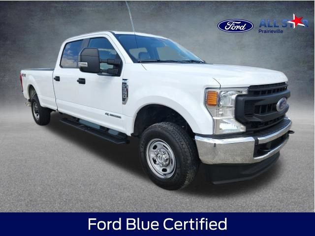 Certified 2020 Ford F350 XL w/ Power Equipment Group AWD/4WD image 1