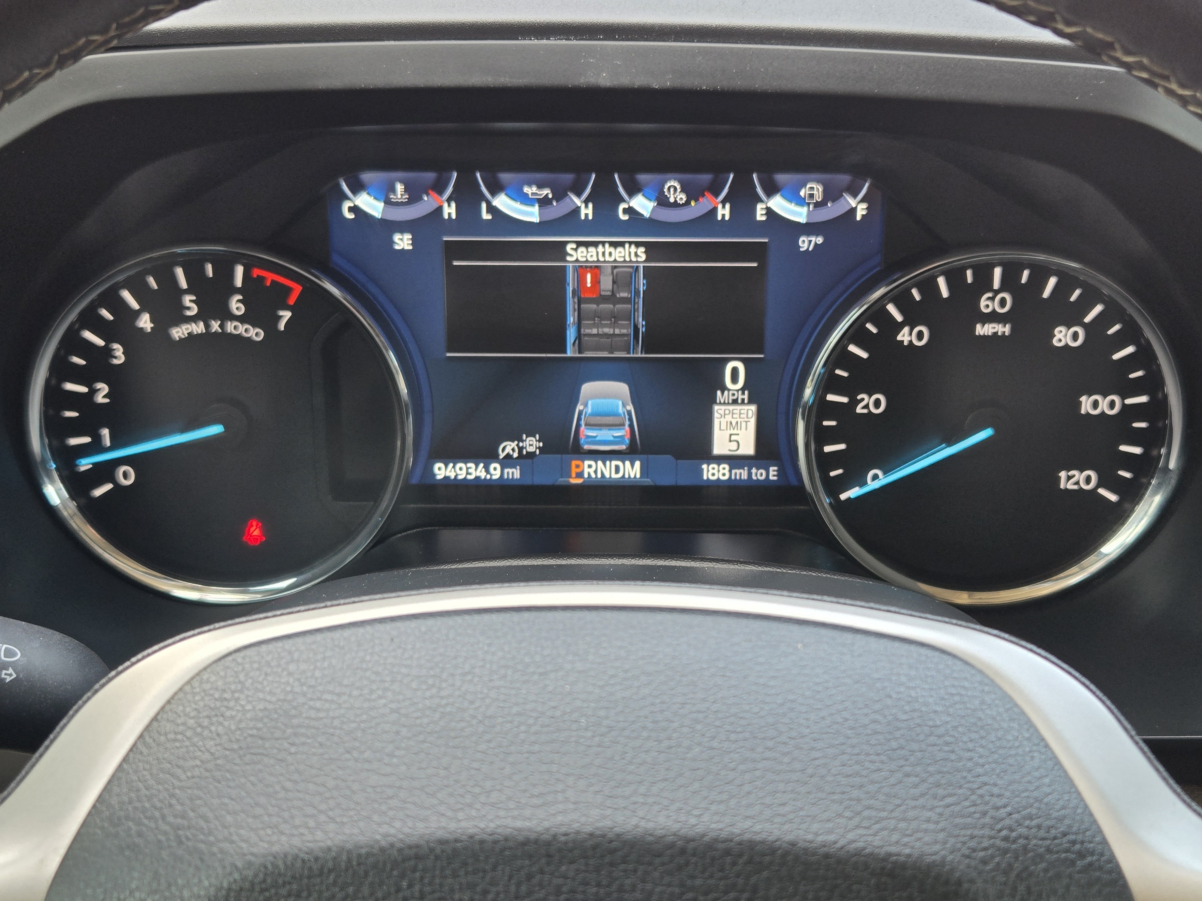 Certified 2023 Ford Expedition Limited RWD image 11