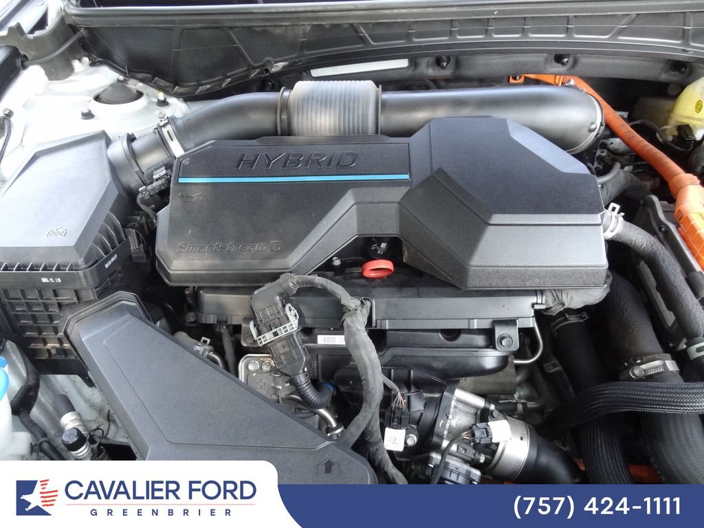 Used 2022 Hyundai Tucson SEL AWD/4WD image 36