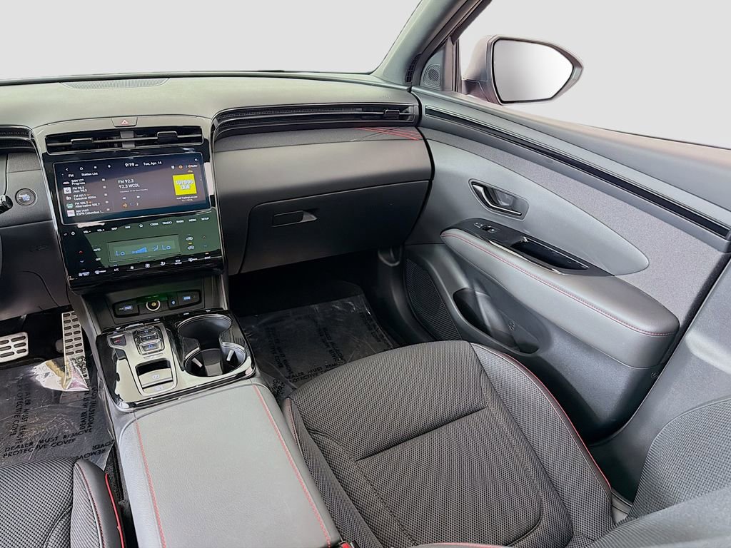 Used 2024 Hyundai Tucson N Line AWD/4WD image 29