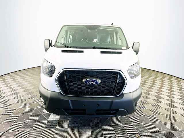Certified 2024 Ford Transit 250 Low Roof w/ Exterior Upgrade Package RWD image 5