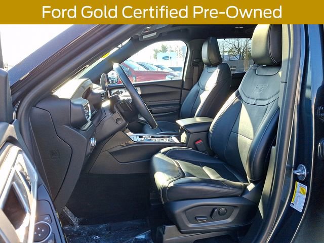Certified 2022 Ford Explorer ST w/ Equipment Group 401A image 17