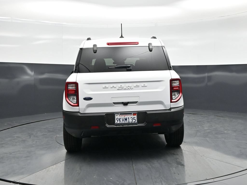 Certified 2023 Ford Bronco Sport Big Bend w/ Convenience Package AWD/4WD image 28
