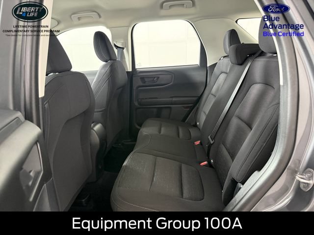 Certified 2022 Ford Bronco Sport AWD/4WD image 15