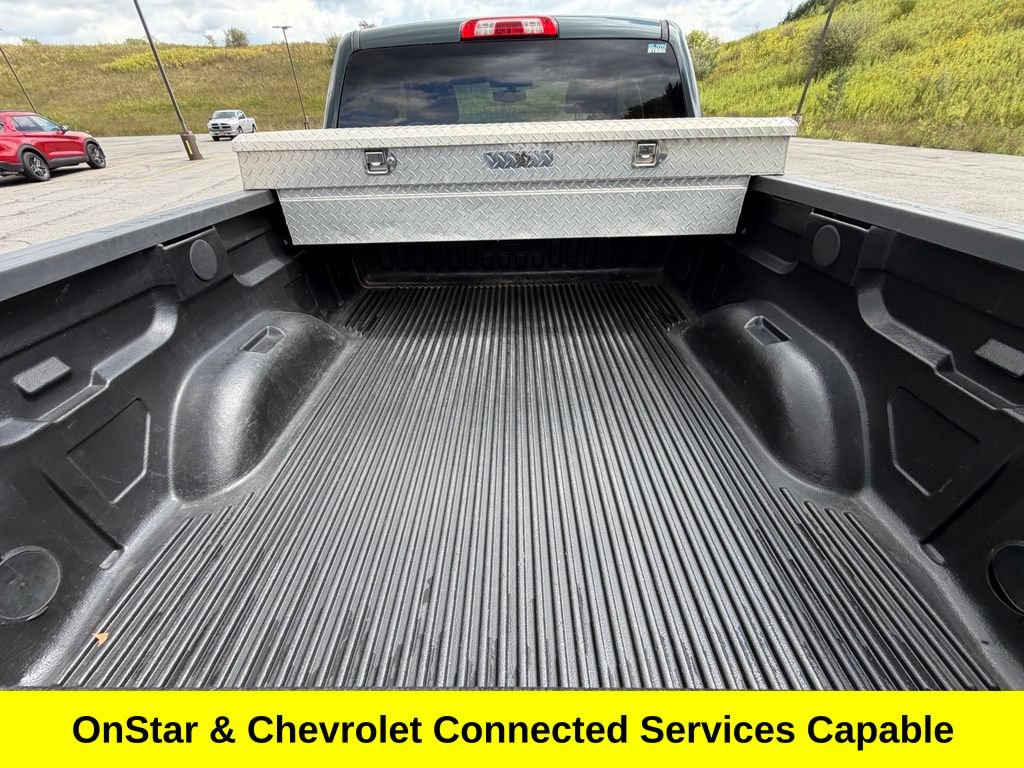 Used 2018 Chevrolet Silverado 1500 LT w/ All Star Edition AWD/4WD image 41