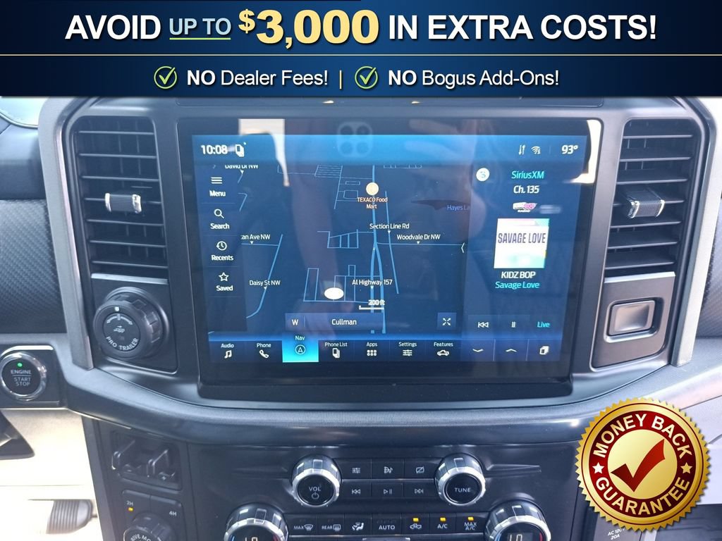 Certified 2021 Ford F150 Limited AWD/4WD image 25