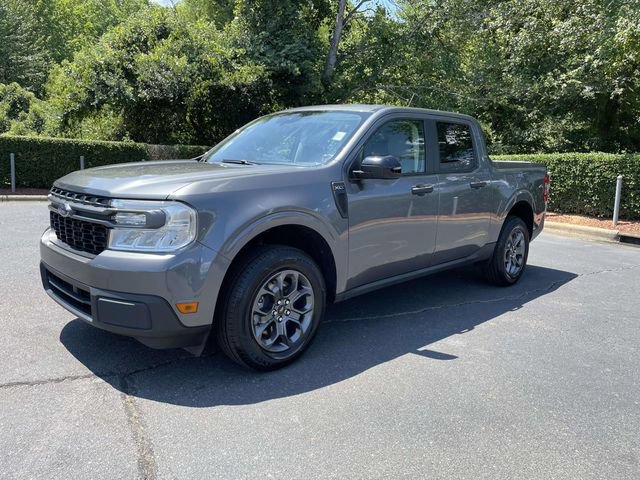 Certified 2024 Ford Maverick XLT w/ XLT Luxury Package FWD image 3
