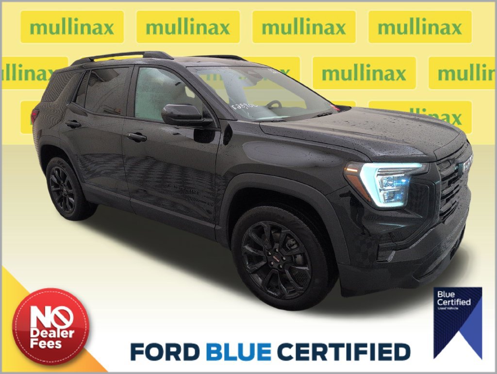Used 2026 GMC Terrain Elevation w/ Elevation Premium Package FWD 360° Tour