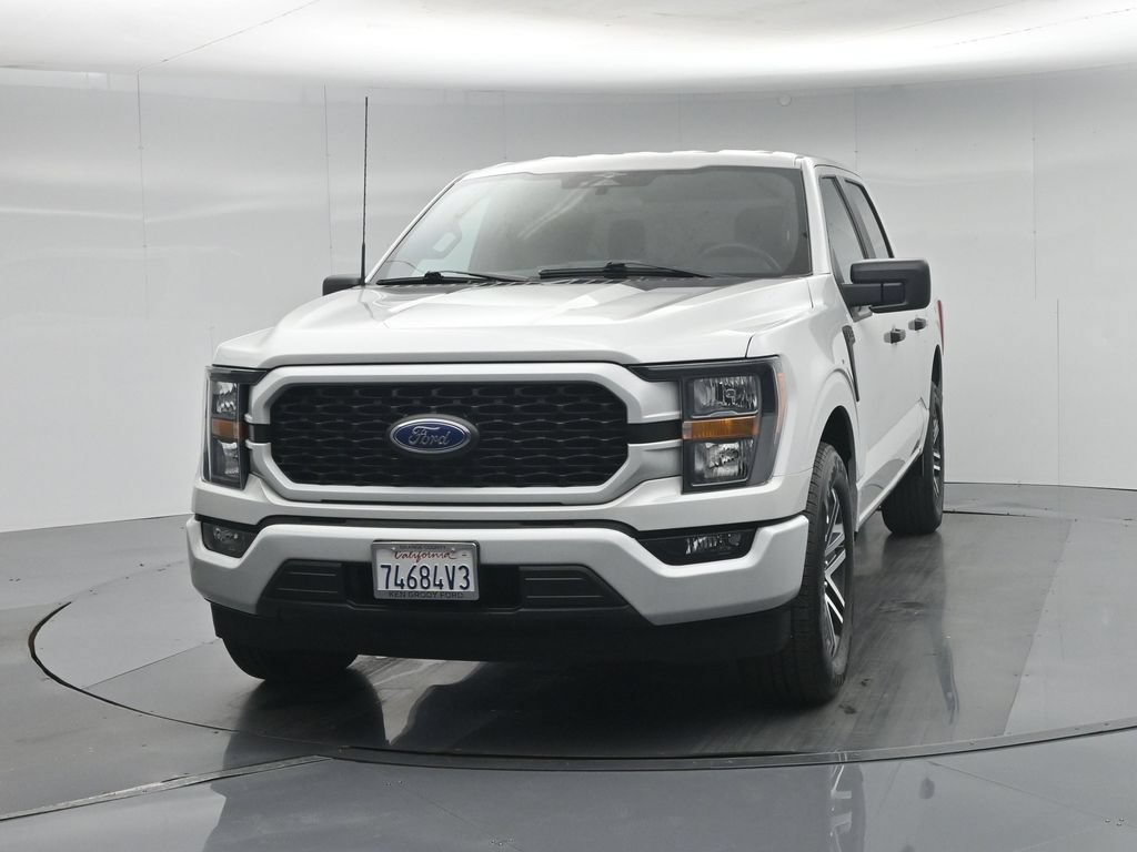 Certified 2023 Ford F150 XL RWD image 56