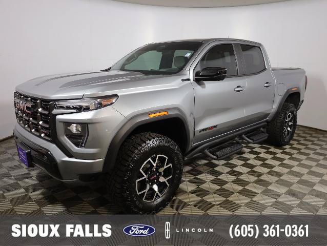 Used 2024 GMC Canyon AT4X AWD/4WD image 1
