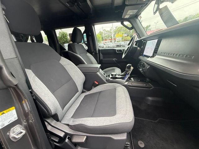 Certified 2026 Ford Bronco Big Bend AWD/4WD image 15