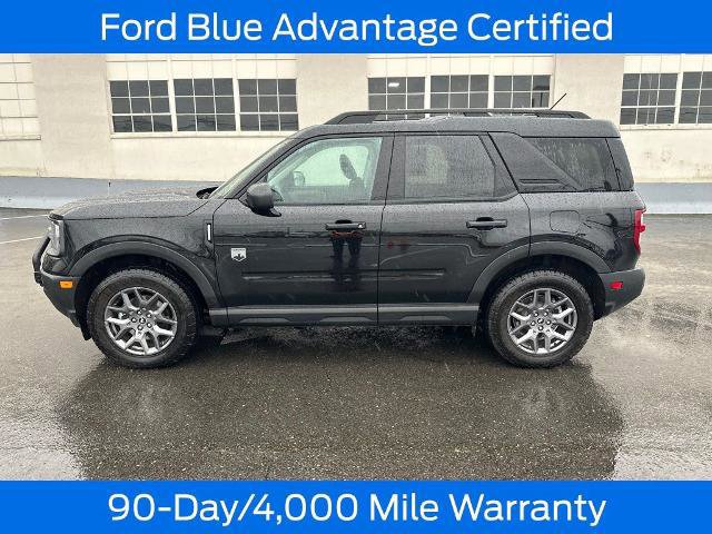 Certified 2025 Ford Bronco Sport Big Bend AWD/4WD image 3