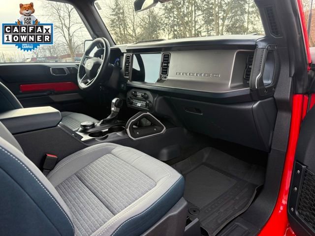 Certified 2024 Ford Bronco Sport Big Bend image 10